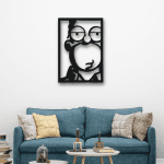 Homero (60cm x 40cm)