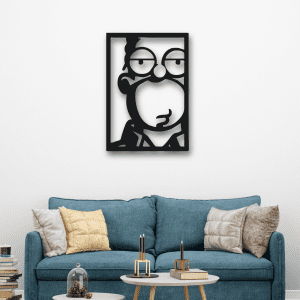 Homero (60cm x 40cm)