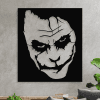 cuadro de joker 35 x 40 cm
