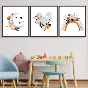 Kit amor (110cm x 40cm)