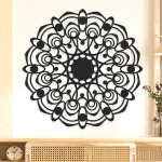 Mandala Circe (60cm x 60cm)