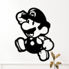 cuadro de mario bross 34 x 46 cm