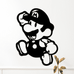 Mario Bross (34cm x 46cm)