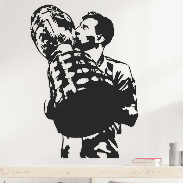 cuadro de messi copa america 40 x 56 cm