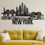 Nueva York (75cm x 40cm)