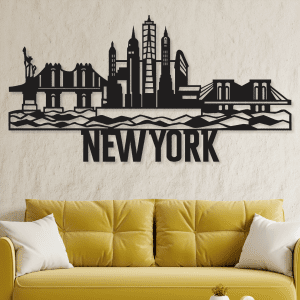 Nueva York (75cm x 40cm)