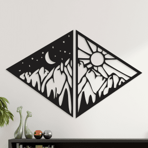 Noche y Dia (89cm x58)
