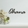 cuadro de ohana 75 x 23 cm