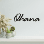 Ohana (75cm x 23cm)