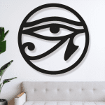 Ojo de Horus (45cm x 45cm)
