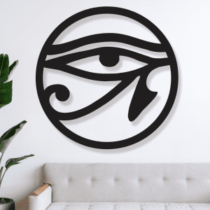 Ojo de Horus (45cm x 45cm)