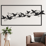 Pajaros Volando (75cm x 35cm)