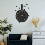 Principito con Reloj (50cm x 70cm)
