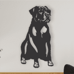 lampara rottweiler
