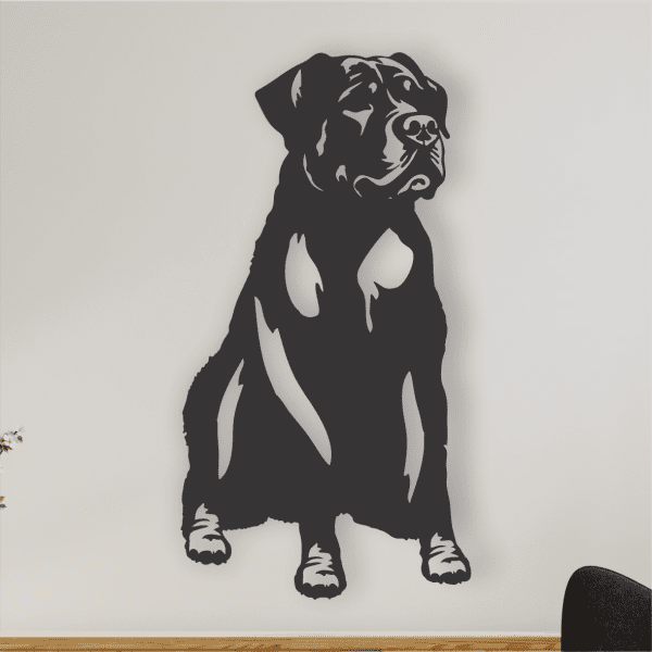 lampara rottweiler