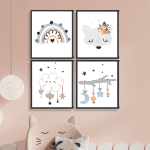 Set armonia (75cm x 90cm)