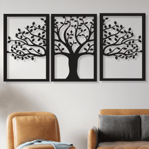 Triptico Arbol (120cm x 60cm)