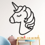 Unicornio (50cm x 39cm)