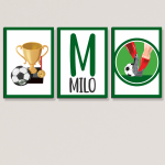 Set infantil futbol