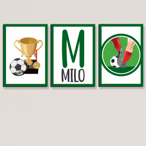 Set infantil futbol
