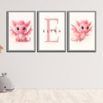 Set infantil personalizable