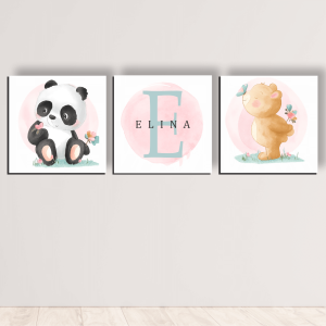 Set infantil osos