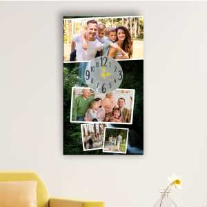 Personalizado Reloj- CON TUS FOTOS