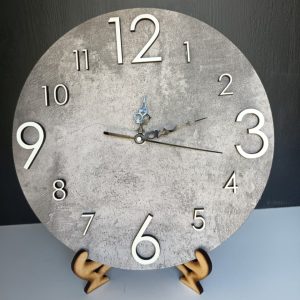 Reloj 3D