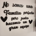 Familia.. hacemos un gran equipo