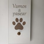Perchero para mascotas