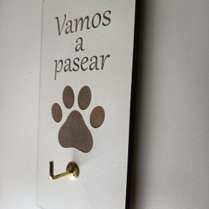 Perchero para mascotas