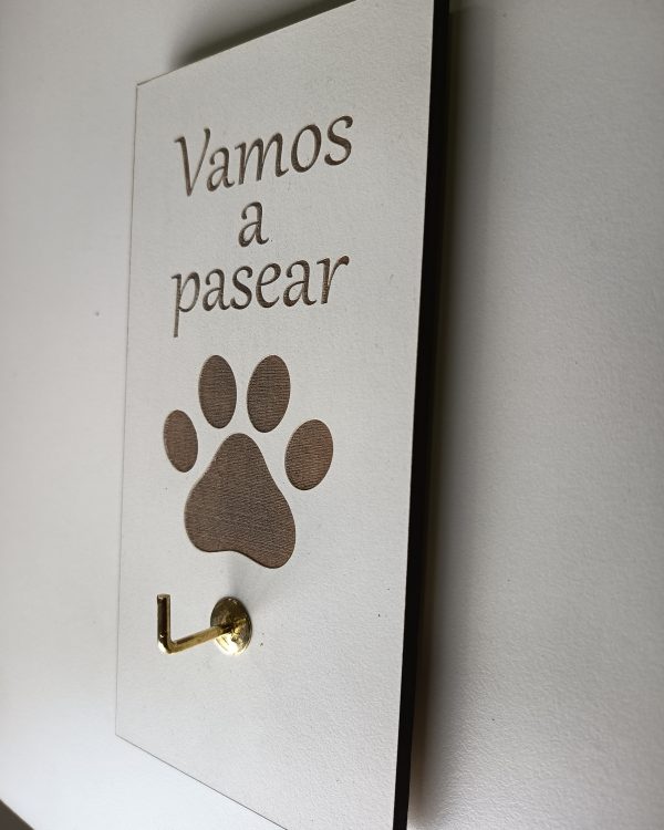 Perchero para mascotas