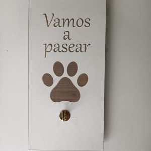 Perchero para mascotas