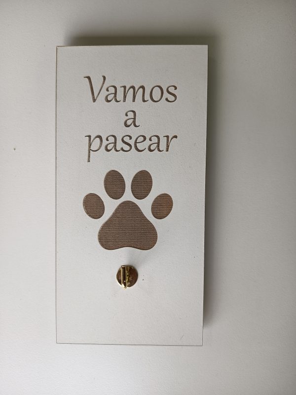 Perchero para mascotas