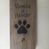 perchero para mascotas