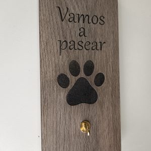 perchero para mascotas