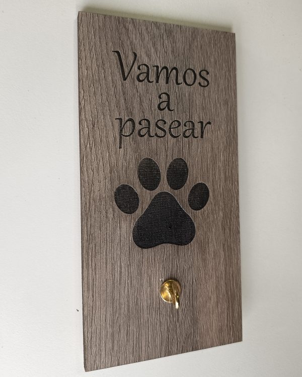 perchero para mascotas