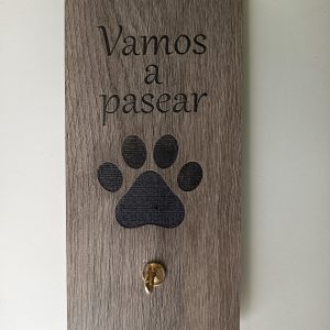 perchero para mascotas