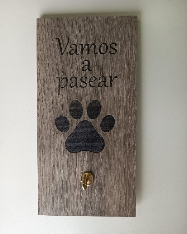perchero para mascotas