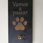 Perchero para mascotas
