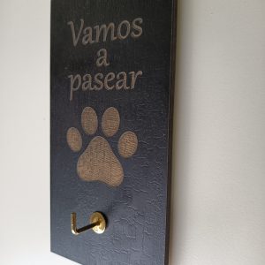 Perchero para mascotas