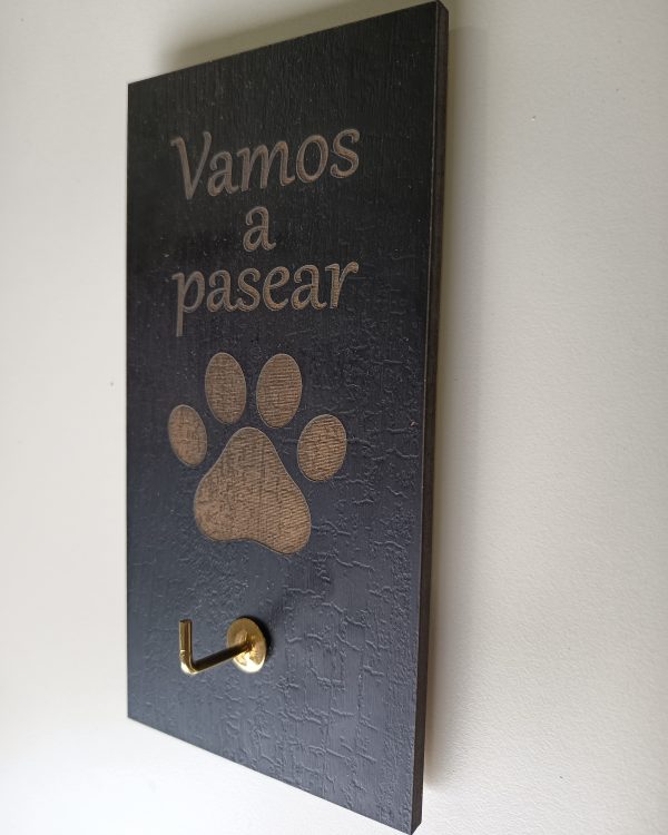 Perchero para mascotas