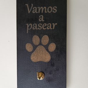 Perchero para mascotas