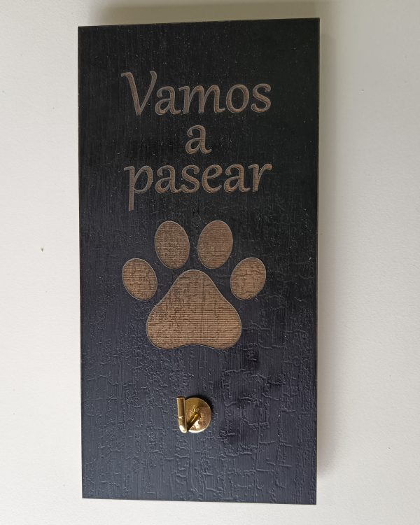 Perchero para mascotas