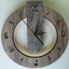 reloj moderno y minimalista