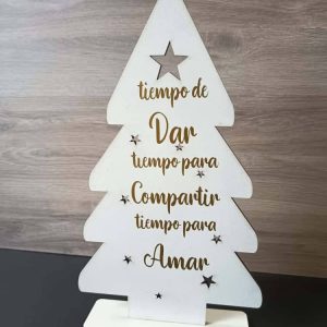 Arbol navideño
