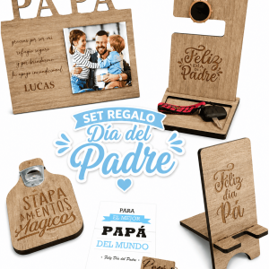 Combo regalo dia del padre