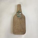 Destapador de Madera, regalo dia del padre